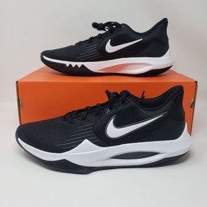 Nike Men's Precision V Basketball Shoes CW3403-003 Size 11